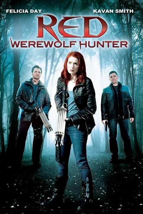 Red: Werewolf Hunter